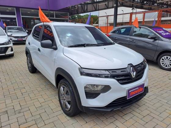 RENAULT KWID 1.0 12V SCE FLEX ZEN MANUAL RENAULT KWID 1.0 12V SCE FLEX ZEN MANUAL